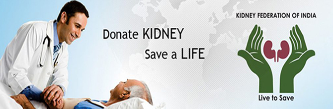 KIDNEY FEDRATION OF INDIA