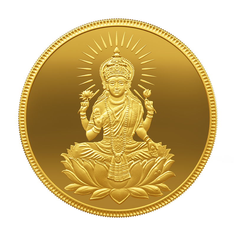 5gm Gold Coin