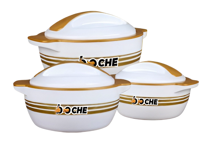 Royal Casserole 3pcs set