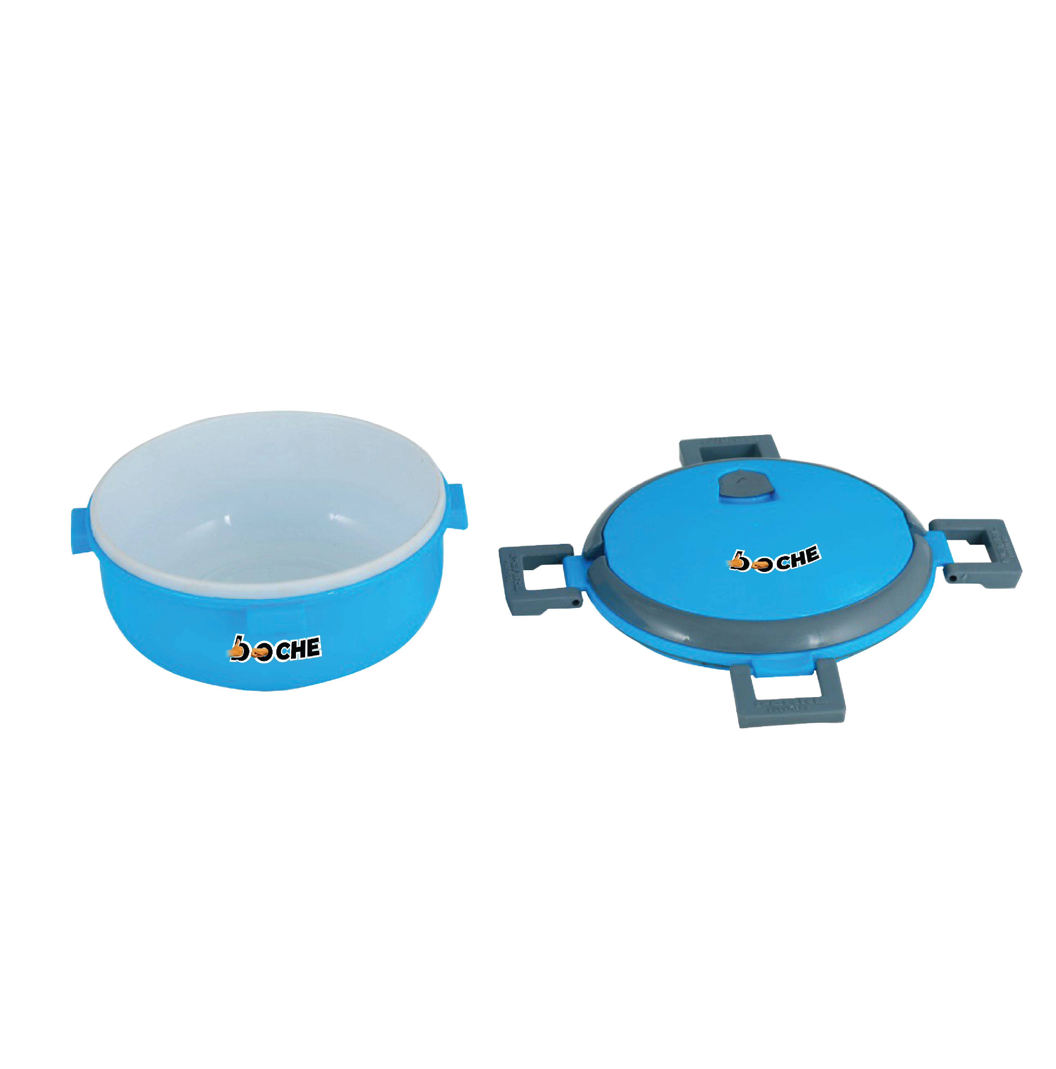 ROUND TIFFIN BOX