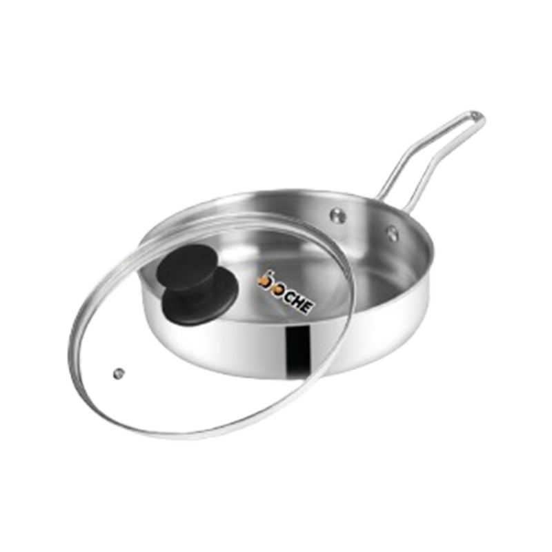TRIPLY FRY PAN