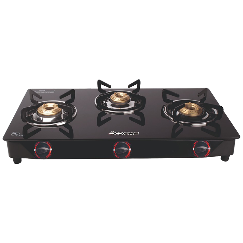 Gas Stove GT 3 Burner