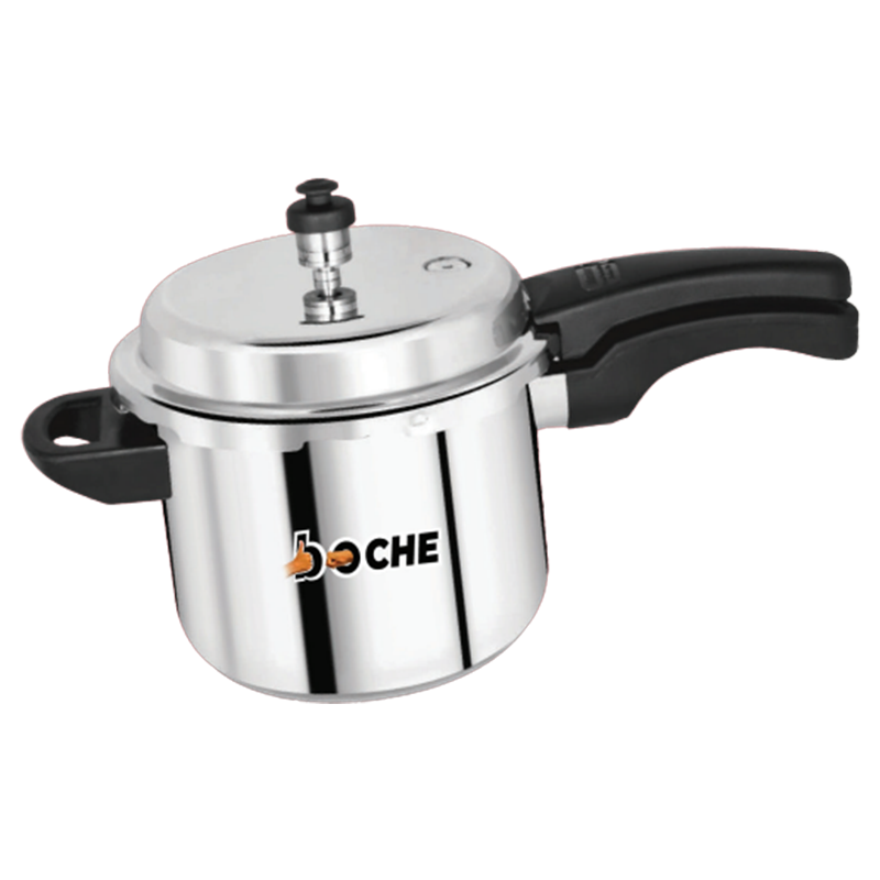 ALUMINIUM PRESSURE COOKER
